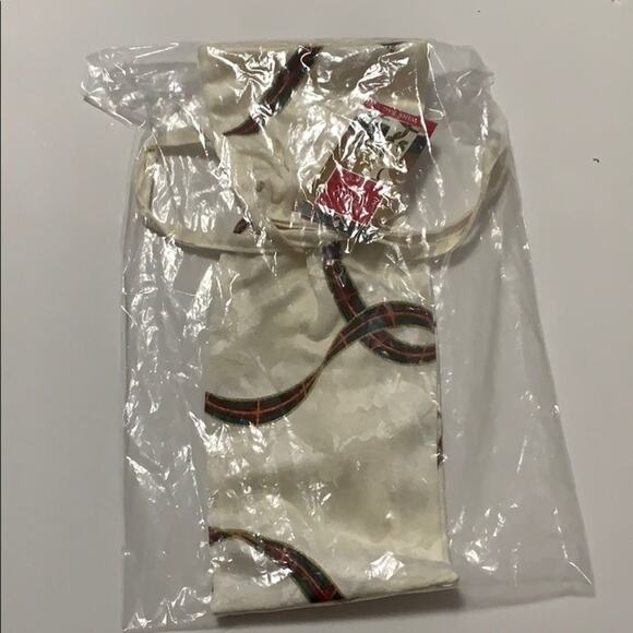 NWT LENOX‎ HOLIDAY NOUVEAU WINE BAG - Picture 6 of 7